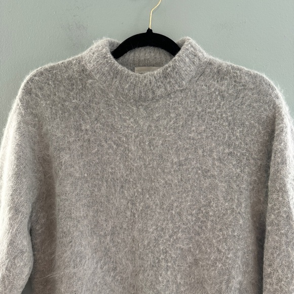 Rocket X Lunch Angora Wool Sweater - Picture 2 of 7